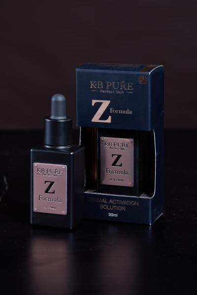 KB2202 Formula Z Serum KB PURE